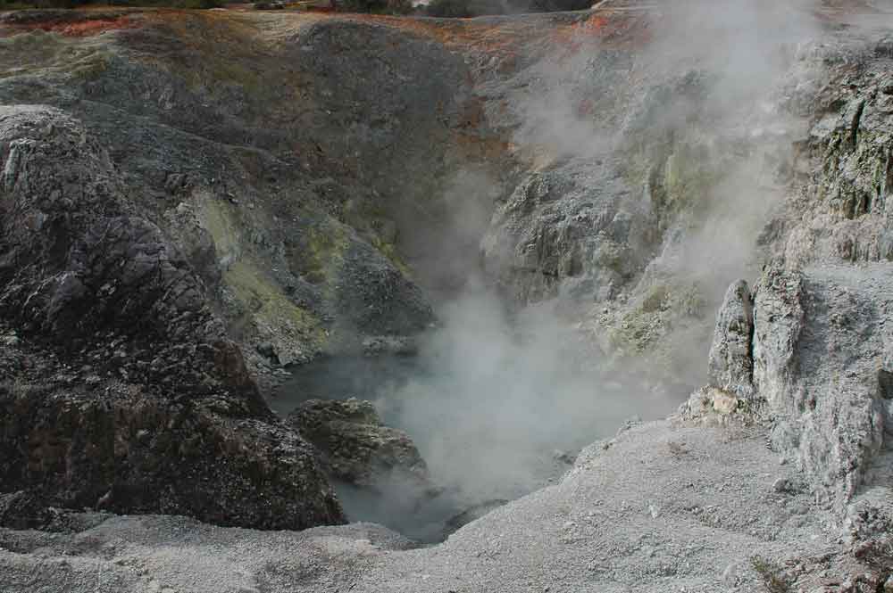 71 - Nueva Zelanda - Rotorua, Wai-o-tapu